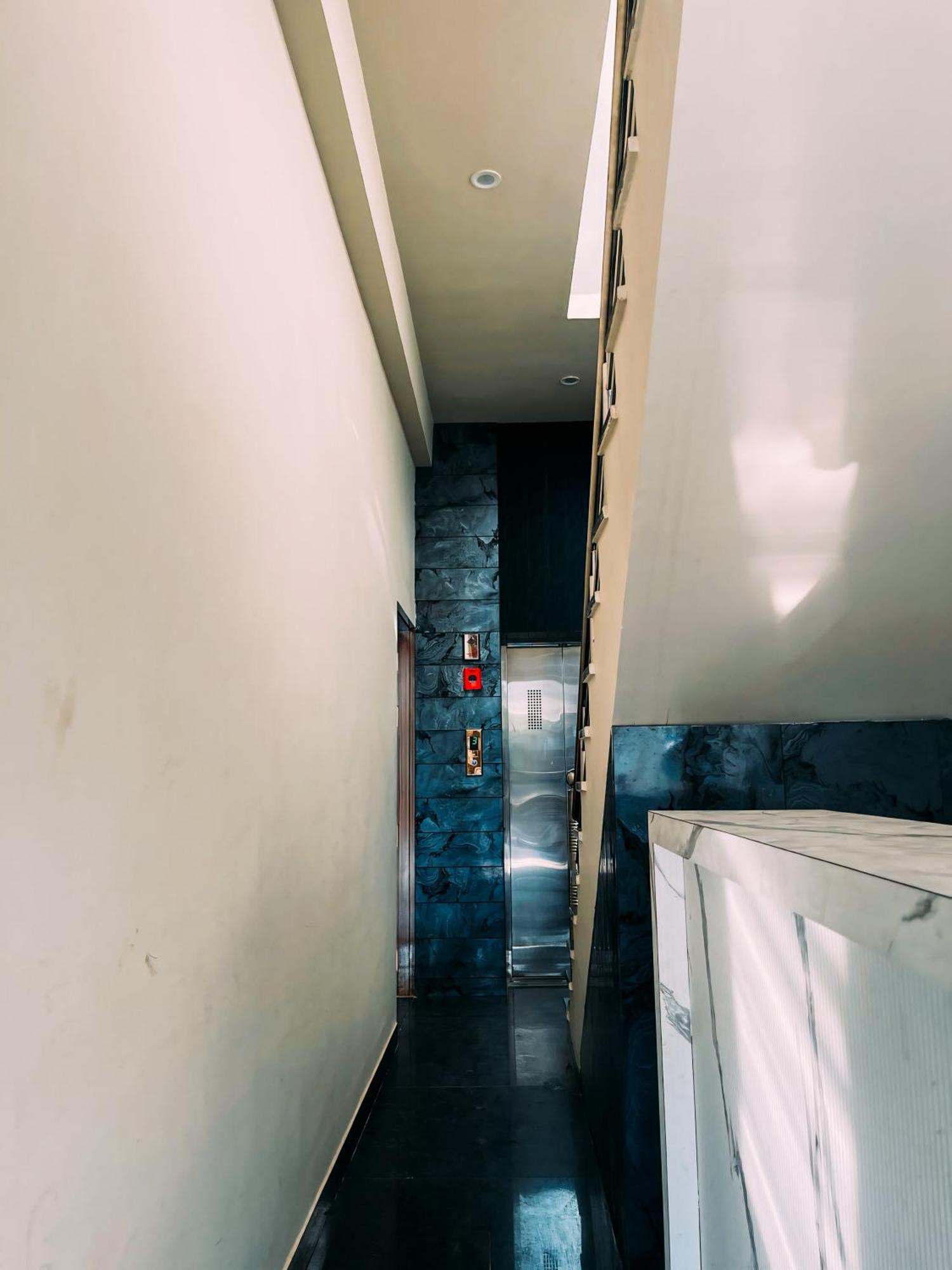 Hotel Pooja ジャイプール エクステリア 写真